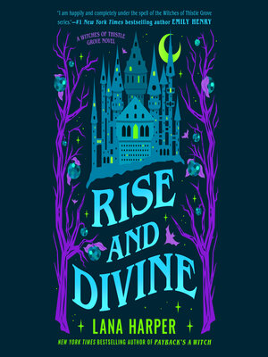 cover image of Rise and Divine