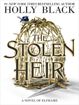 cover image of The Stolen Heir