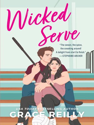 cover image of Wicked Serve