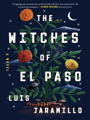 cover image of The Witches of El Paso