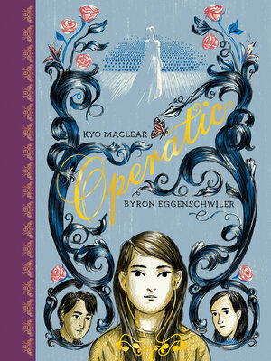 cover image of Operatic