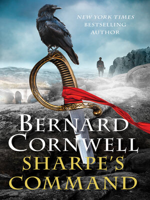 cover image of Sharpe's Command