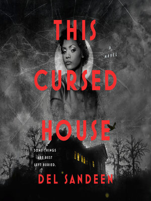 cover image of This Cursed House