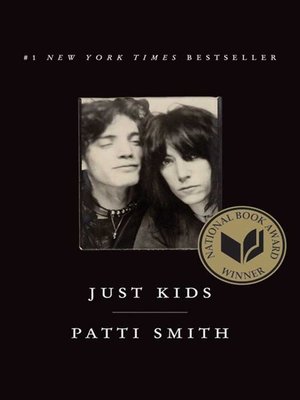 cover image of Just Kids