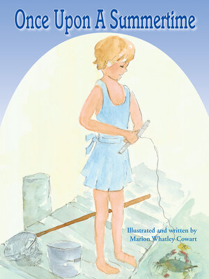 cover image of Once Upon a Summertime