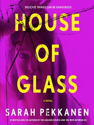 cover image of House of Glass