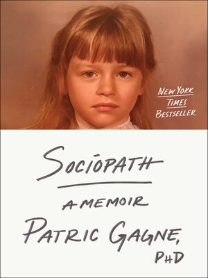 cover image of Sociopath