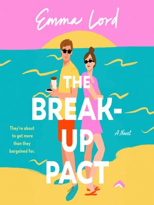 cover image of The Break-Up Pact