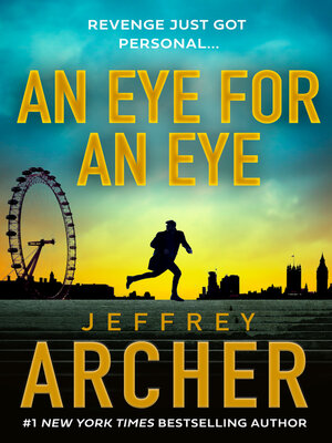 cover image of An Eye for an Eye