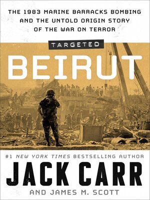 cover image of Targeted: Beirut