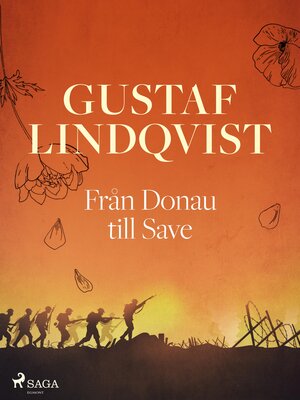 cover image of Från Donau till Save