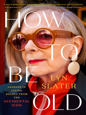 cover image of How to Be Old