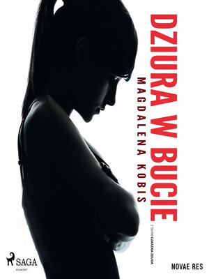 cover image of Dziura w bucie