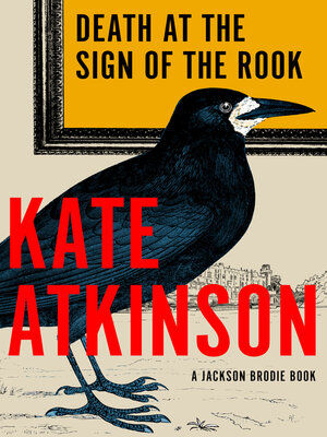 cover image of Death at the Sign of the Rook