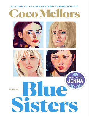 cover image of Blue Sisters