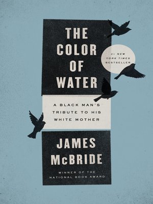 cover image of The Color of Water