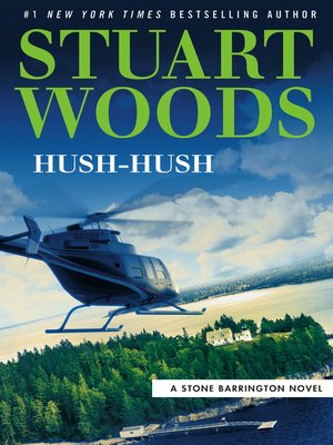 cover image of Hush-Hush