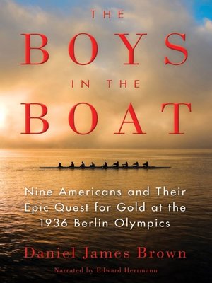 cover image of The Boys in the Boat