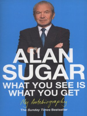 cover image of What You See is What You Get