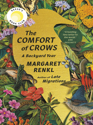 cover image of The Comfort of Crows (Reese's Book Club Pick)
