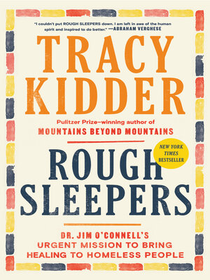 cover image of Rough Sleepers