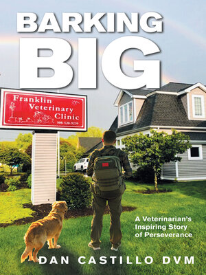 cover image of Barking Big