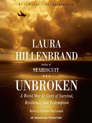 cover image of Unbroken