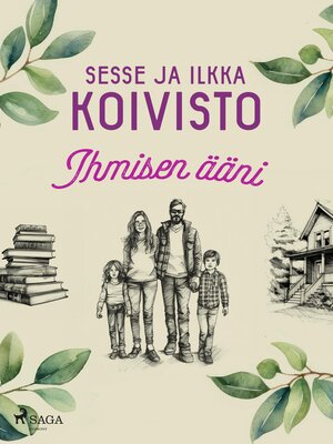cover image of Ihmisen ääni