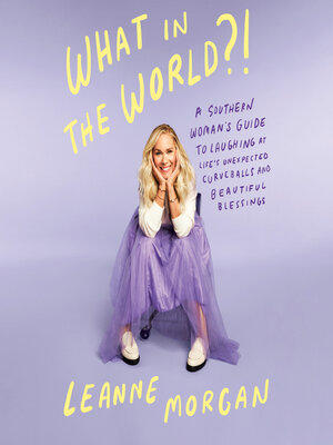 cover image of What in the World?!
