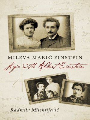 cover image of Mileva Marić Einstein