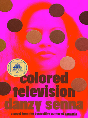 cover image of Colored Television