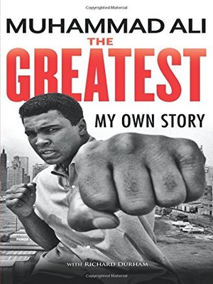 cover image of The Greatest