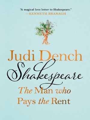 cover image of Shakespeare