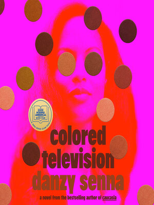 cover image of Colored Television