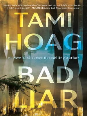 cover image of Bad Liar