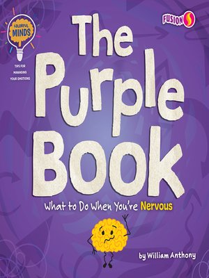 cover image of The Purple Book