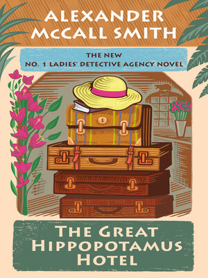 cover image of The Great Hippopotamus Hotel