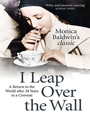 cover image of I Leap Over the Wall