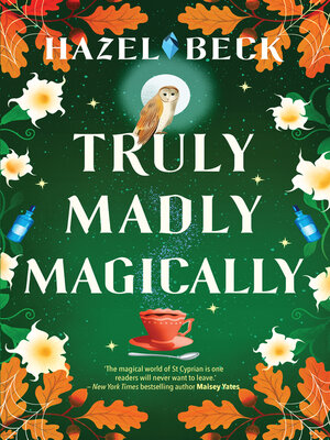 cover image of Truly Madly Magically