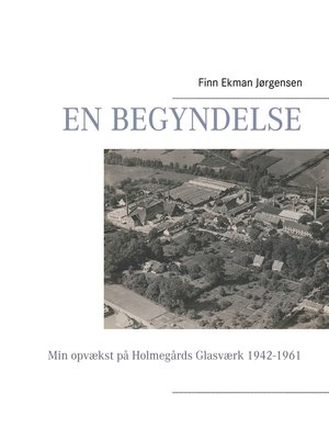 cover image of En begyndelse