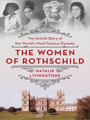 cover image of The Women of Rothschild