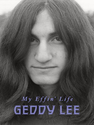 cover image of My Effin' Life