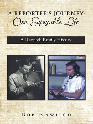 cover image of A Reporter's Journey