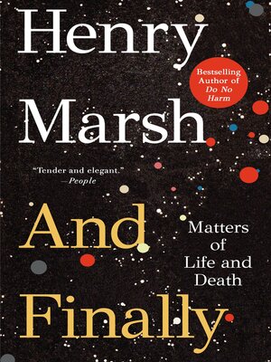 cover image of And Finally