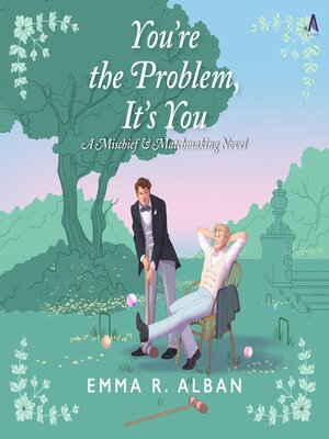cover image of You're the Problem, It's You