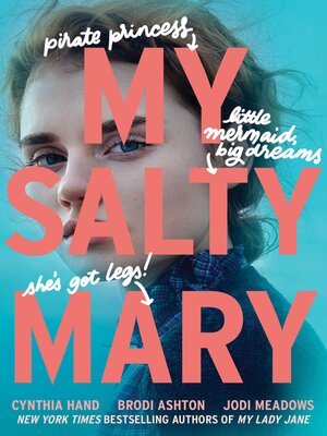 cover image of My Salty Mary
