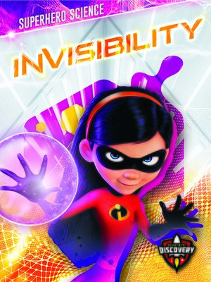 cover image of Invisibility