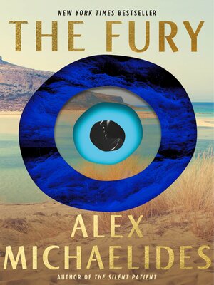 cover image of The Fury