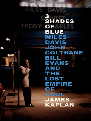 cover image of 3 Shades of Blue