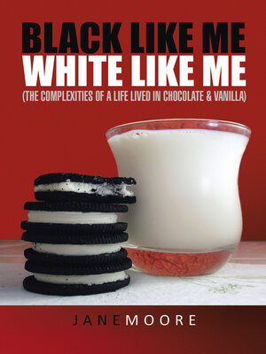 cover image of Black like me White like me